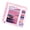Pink, variant on Colorful Aesthetic Tape for Journal Scrapbooking and Decorative Tape