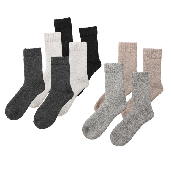 Yunhgft Casual Men Winter Warm Thermal Cold Weather for Hiking Multi Color