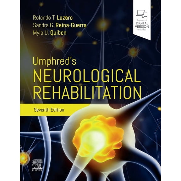 Umphred's Neurological Rehabilitation, (Hardcover)