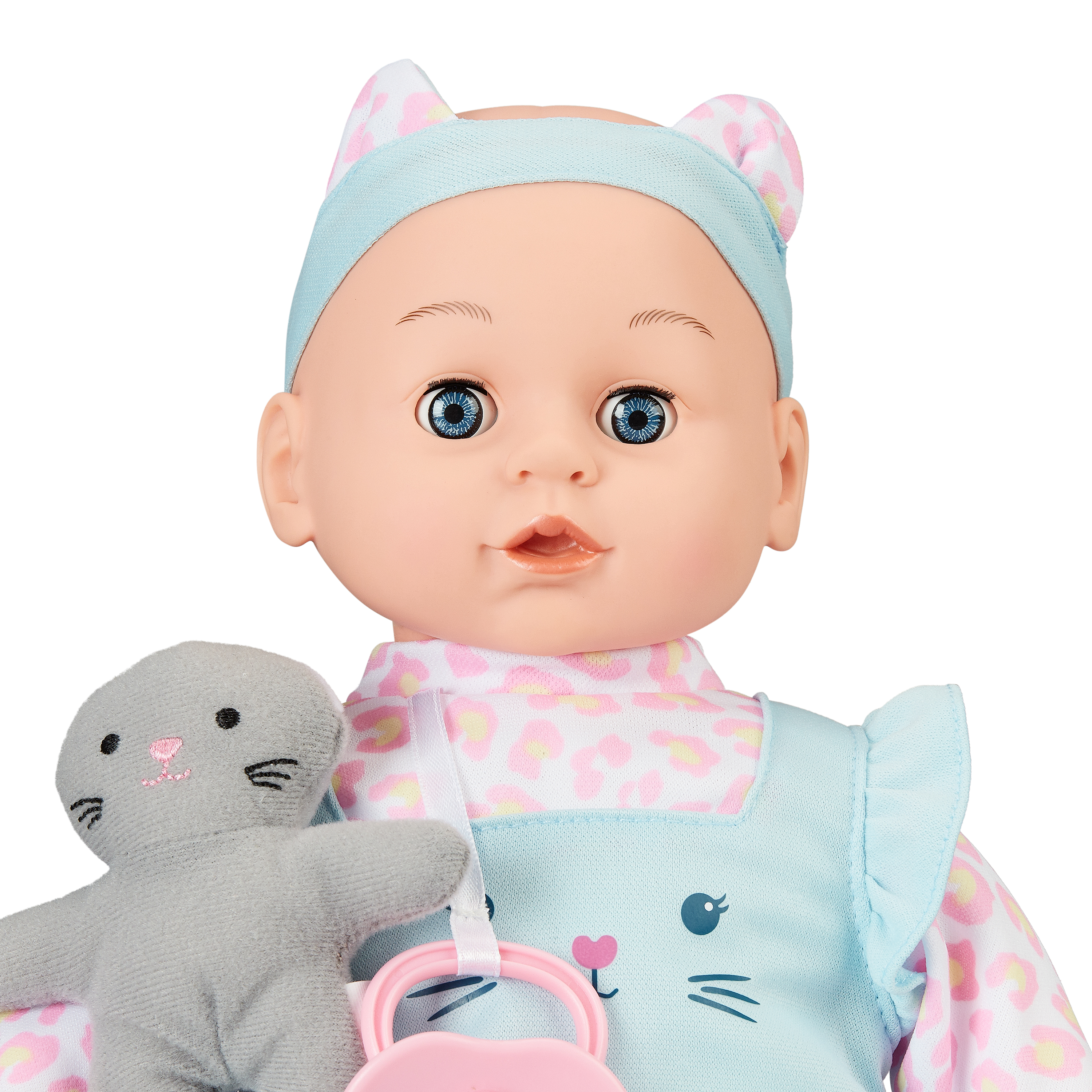 My Sweet Love Sweet Baby Doll Toy Set, 4 Pieces - image 3 of 5