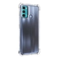 thumbnail image 1 of Funda Hard Shell Kiosla para Motorola Moto G60 Uso Rudo Transparente, 1 of 4