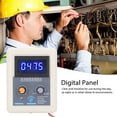 thumbnail image 4 of Transistor Withstand Voltage Tester, 500-3500V Voltage Capability Tester Portable Digital Panel Display  For Electrical Overhaul, 4 of 8