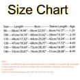 thumbnail image 2 of Beautyzll Kids Toddler Boys Long Sleeve T-Shirts Crewneck Shirt 1-9T Baby Basic T Shirt Tops Cartoon Cotton Tees, 2 of 9