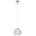 thumbnail image 3 of Lámpara colgante moderna e innovadora E27, lámpara de globo para el hogar, Bar, cafetería, decoración de oficina, 220V, 3 of 8