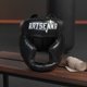 thumbnail image 5 of predolo Casco de Entrenamiento de Boxeo Diseño Engrosado Protector de Cabeza para Muay Thai Cómodo y Transpirable Casco Acolchado para Taekwondo para Combate, 5 of 9