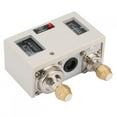 thumbnail image 3 of Controlador de presión de bomba inteligente con interruptor de control de presión dual electrónico R1/4" 15A, 3 of 14
