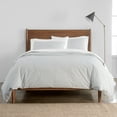 thumbnail image 2 of Simply Put Couette Percale en Coton Set Complet / Queen Vêtement Wash Grey, 2 of 5