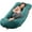 Velvet/Dark Green, variant on BATTOP Pregnancy Pillow,Maternity Body Pillow with Removable Cover,57 Inch Body Pillow for Adult Sleeping,Support for Head,Back,Legs,Belly,Hips,Pregnancy Pillows for Sleeping