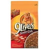 9 Lives: Tender Cuts Beef Tenderloin & Roasted Turkey Cat Food, 3.5 Lb