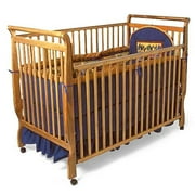 Storkcraft - Stardust Crib, Oak
