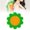 Green, variant on Shower Foot Scrubber Mat Foot Scrubber Shower Mat with Feet Scrub Stone, Oval Bathtub Mat with Antislip Suction Cups and Drain Holes, Non Slip with A Pumice Stone for Feet Massage Green