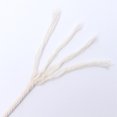 thumbnail image 4 of Kearding Hilo beige y versátil para manualidades hechas a mano y cuerda decorativa para decoración hecha a mano Decoración del hogar Beige-2mm-100m, 4 of 6