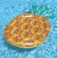 thumbnail image 2 of Swimline Giant Inflatable Pineapple Pool Float, 2 of 5