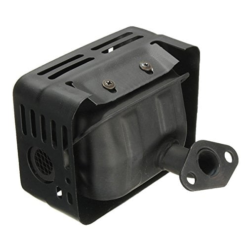 Lumix GC Exhaust Muffler Pipe Intake For Honda EB2200X EB2500X EB3000c Generators