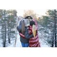 thumbnail image 2 of SURJDE Women's Beanie Ponytail Messy Bun BeanieTail Multi Color Ribbed Hat Cap, 2 of 7