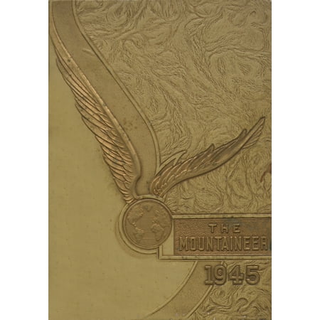 (Custom Reprint) Yearbook: 1945 Carrolltown High School - Echoes Yearbok (Carrolltown PA)