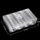 thumbnail image 4 of 41 mm Coin Capsules, 60 Pieces 50P Coin Holders with Foam Gasket, Coin Storage Case box for Coin Collection, 4 of 5