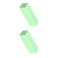thumbnail image 2 of Lima de uñas Soidarity 10Pcs/Set Profesional Buffers Files Verde 2Conjunto, 2 of 6