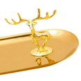 thumbnail image 4 of 2x Jewelry Tray Portable Holder Dish for Bracelet Ear Sunnimix none, 4 of 5