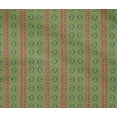 thumbnail image 4 of oneOone Cotton Flex Fabric Leaves & Swirl Block Printed Craft Fabric BTY 40 Inch Wide, 4 of 4