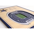 thumbnail image 3 of Dallas Cowboys 3D StadiumViews Desktop Display, 3 of 4