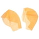 thumbnail image 2 of 2 Piezas Gorra Calva para Niños para Halloween y Fiestas de Disfraces Gorra Calva de Piel Realista para Maquillaje y Cosplay para Niños Gorras Calvas Maquillaje de Látex de Halloween Gorra Calva, 2 of 5