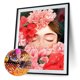 thumbnail image 2 of Kit de pintura de diamantes Figura Mosaico de diamantes redondos completos Tmvgtek Arte deco, 2 of 9