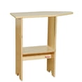 thumbnail image 2 of Wood Designs 11000 Ironing Board, Stationary , 24" Wide, 8" Length, 25" Height, Not Applicable, 2 of 2