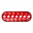 thumbnail image 2 of Peterson LED Oval Stop & Tail Light, 2 of 3
