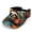 Autumn Sloth, variant on Ocean Wave Lightweight Sun Visor for Running Hiking, Adjustable Comfortable Visor Hat, Polyester Fabric Open Top Open Top Breathable Hat