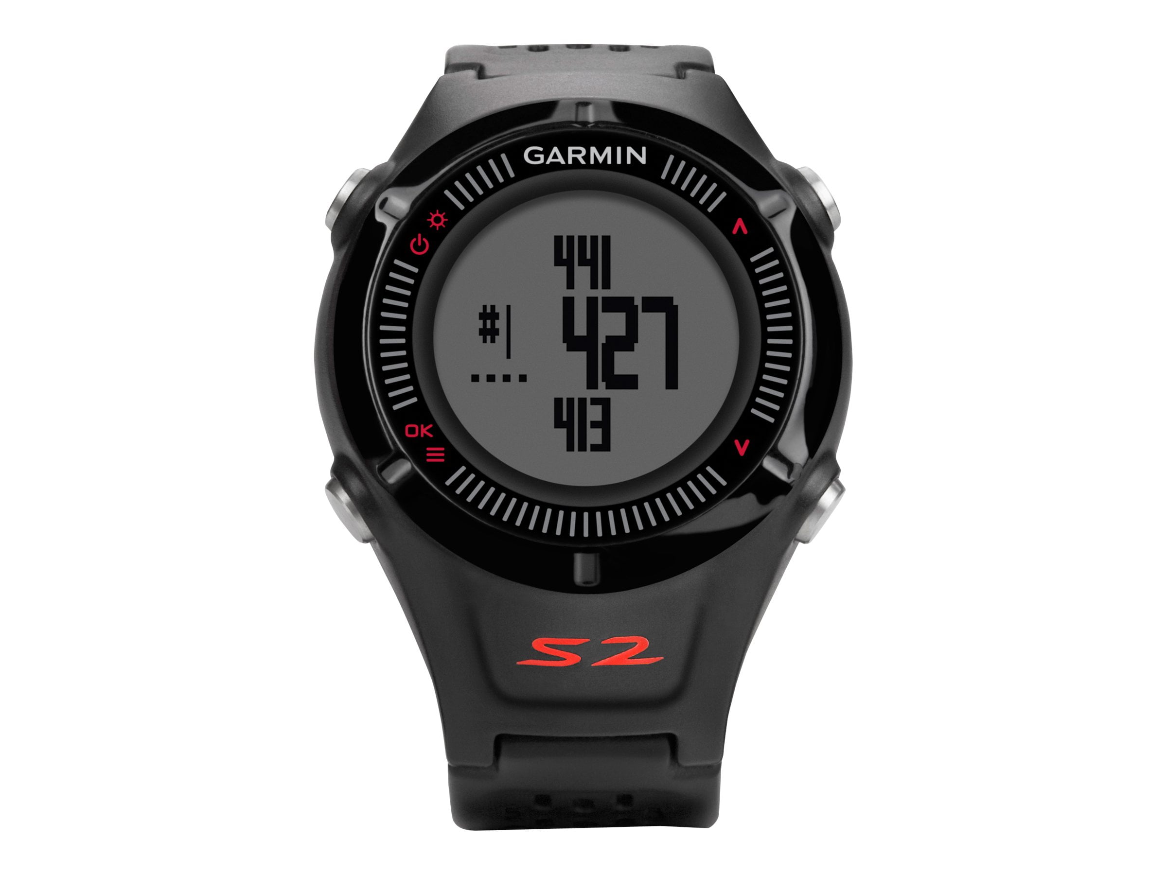 S2 - GPS watch - golf - Walmart.com