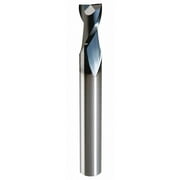Onsrud Solid Router Bit,1/8",Spiral Upcut 83-305AlTiN