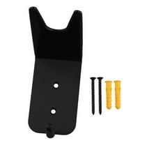 Violin Wall Mount with Bow Holder,Home & Studio Wall Mount Violin Viola Stand Violin Accessories