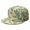 White, variant on Custom Printed Flat Baseball Cap – Adjustable Snapback Hat with Flat Bill, Breathable and Durable, Personalized Design for Sports, Travel & Daily Wear
