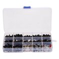 thumbnail image 1 of thinsony RC Screw Kit Assortment Set for Axial SCX10 1:10 Scale Trucks Car Parts, 1 of 8