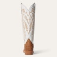 thumbnail image 4 of Stetson Women's Toni Exotic Lizard Tall Western Boot Snip Toe - 12-021-6119-4334 TA 7.5 M  US, 4 of 7