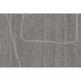 thumbnail image 4 of Feizy Lennox Modern Abstract, Gray/Ivory, 3'6" x 5'6" Accent Rug Sheen Handmade Casual Floor Rug for Living room Bedroom, 4 of 8