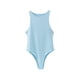 thumbnail image 1 of Jumpingount Body versátil para mujer, sexy, ajustado al cuerpo, para cualquier ocasión, lencería sexy Prendas para la parte del cuerpo Azul SG, 1 of 6