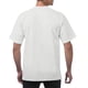 thumbnail image 3 of Camisas de Manga Corta de los Hombres Casual Pascua-Impresión Suelta Deportes Elásticos Cuello Redondo, Suave Blusa de Poliéster Spandex, 3 of 6