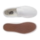 thumbnail image 2 of Tenis Vans Classic Slip On Platform Unisex Casual Moderno blanco 24.5 Vans VN0A3JEZW00, 2 of 7