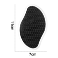 thumbnail image 2 of Removedor de callos de lima de vidrio para pies, herramienta de pedicura de ducha para hombres y mujeres, cuidado suave de los pies, 2 of 6