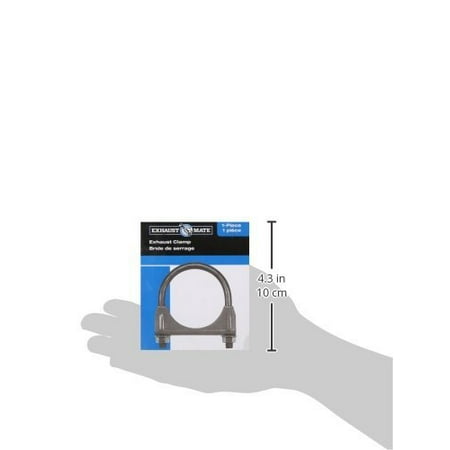 Chevrolet Exhaust Clamp - CLAMP 2'