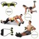 thumbnail image 3 of Rodillo para ruedas Ab Wheels Rollers Crossflex, color verde, 3 of 5