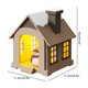thumbnail image 3 of Humidifiers For Bedroom And Large Room 500ML Cool Mist Humidifier With Quiet Night Light And 8hrs Automatic Power Off Function 2025, 3 of 6
