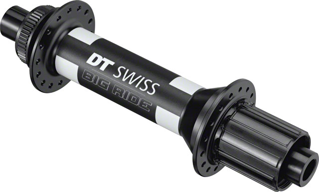 dt swiss 350 big ride rear hub