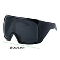 thumbnail image 3 of erfcxs Punk Outdoor Cycling Sunglasses for Men Sports Performance Athletic Eyewear with and Enhanced, 3 of 5