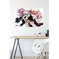 thumbnail image 4 of Hatsune Miku - Megurine Luka Wall Poster, 22.375" x 34", 4 of 4