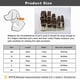 thumbnail image 4 of Pet Collars Dog Collar 100% Real Leather Dog Collar Adjustable Dog Collar Ford Retriever Labrador Durable/Brown/L, 4 of 4