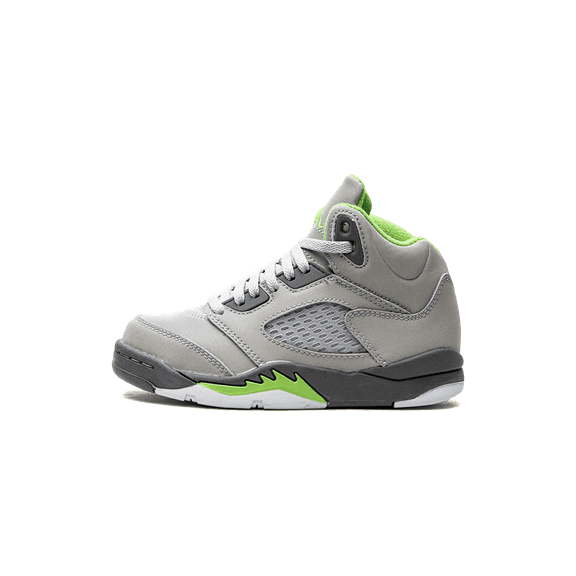 JORDAN PRE SCHOOL Air Jordan 5 Retro PS "Green Bean" DQ3735 003 from Stadium Goods