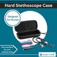 thumbnail image 3 of Funda de estetoscopio para 3M Littmann Classic III, 3 of 9